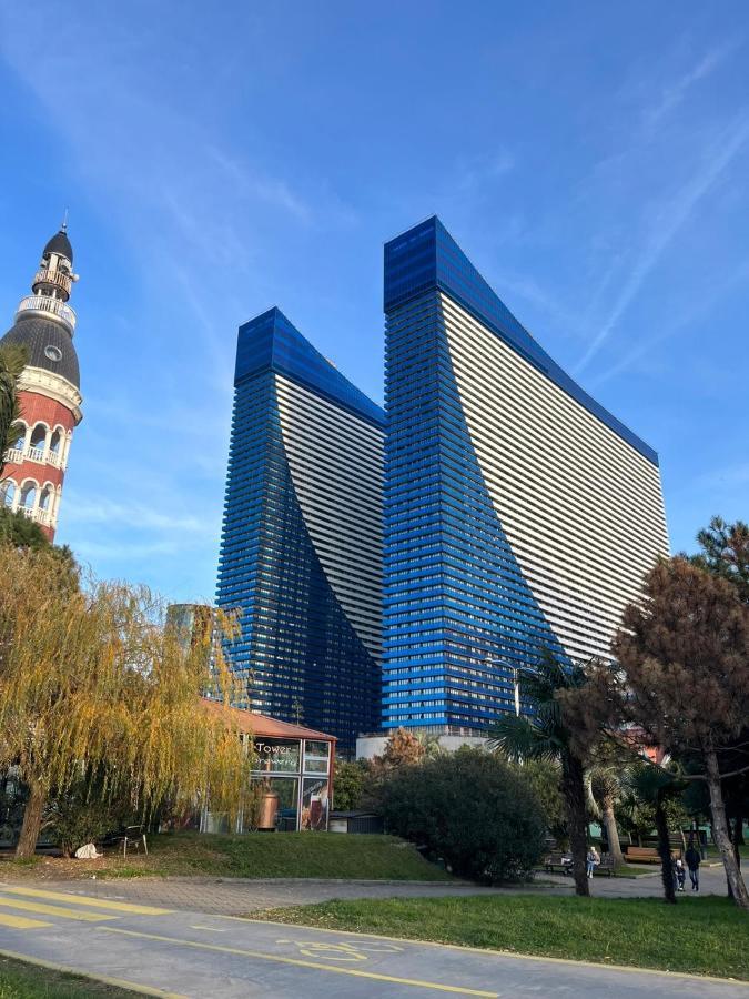 Batumi Luxury Resort & Sea View Aparthotel Exterior foto